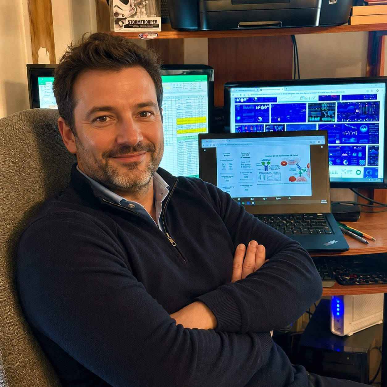 Thomas K. Profilbild