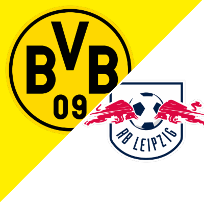 BVB vs RB Leipzig Logo